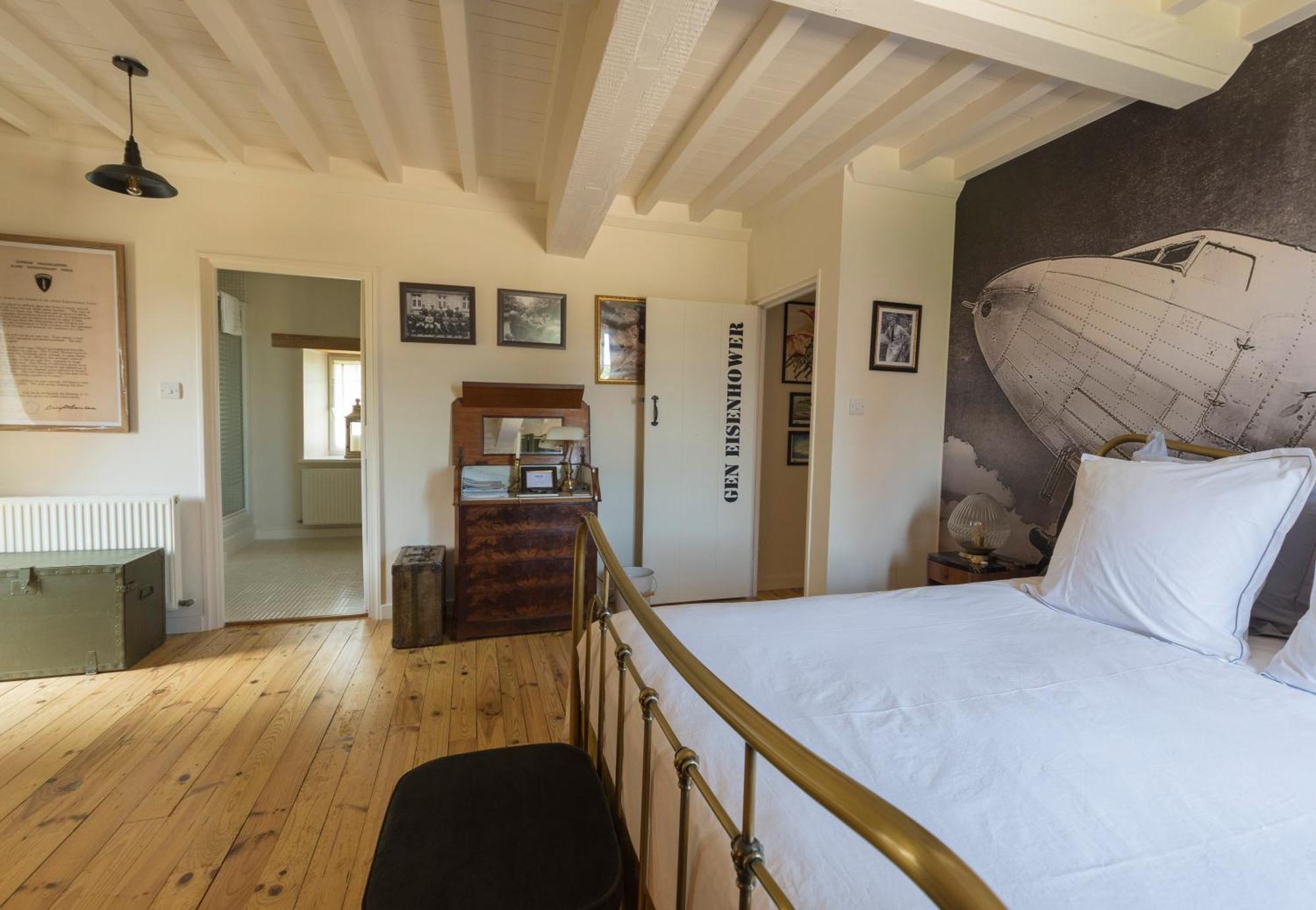 Spirit Of 1944 Bed & Breakfast La Cambe Exterior photo