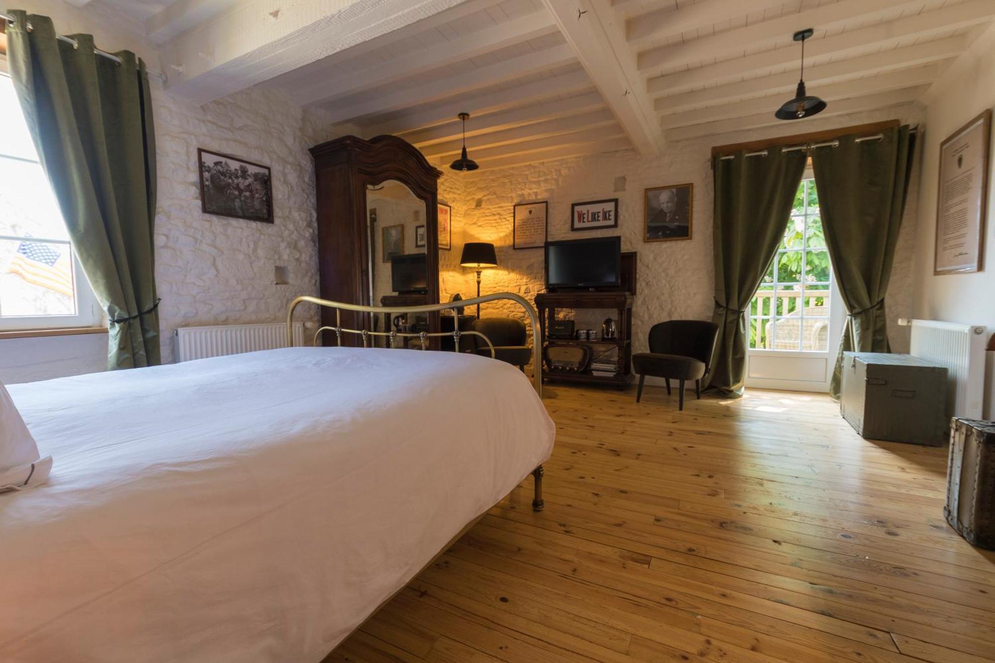 Spirit Of 1944 Bed & Breakfast La Cambe Exterior photo