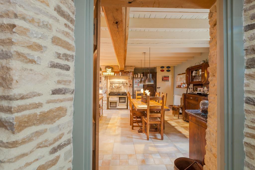 Spirit Of 1944 Bed & Breakfast La Cambe Exterior photo